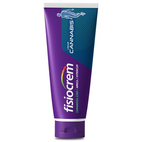 FISIOCREM CREAM CANNABIS 100ML FISIOCREM CREAM CANNABIS 100ML