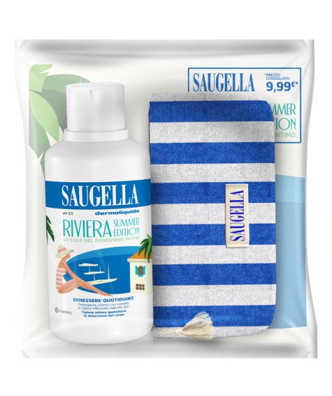 SAUGELLA Bundle Pochet.Riviera