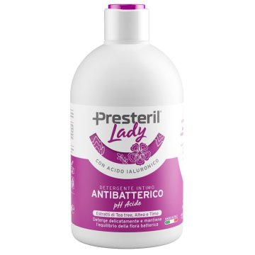 LADY PRESTERIL Det.A-Batt250ml