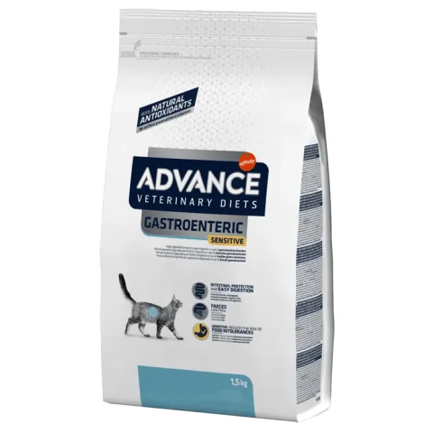 ADVANCE GATTO DIET GASTROENTERIC SENSITIVE 1,5KG