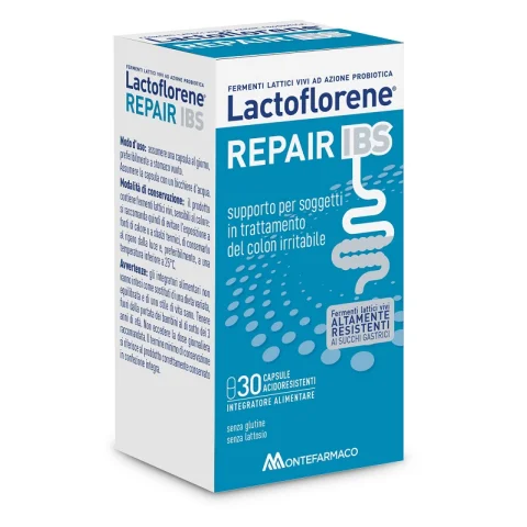 LACTOFLORENE Repair IBS 10Cps