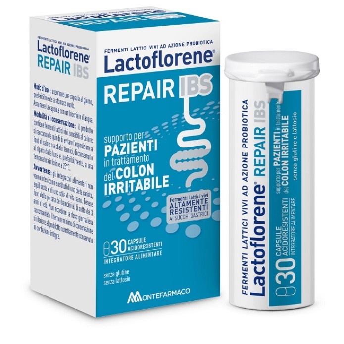 LACTOFLORENE Repair IBS 10Cps