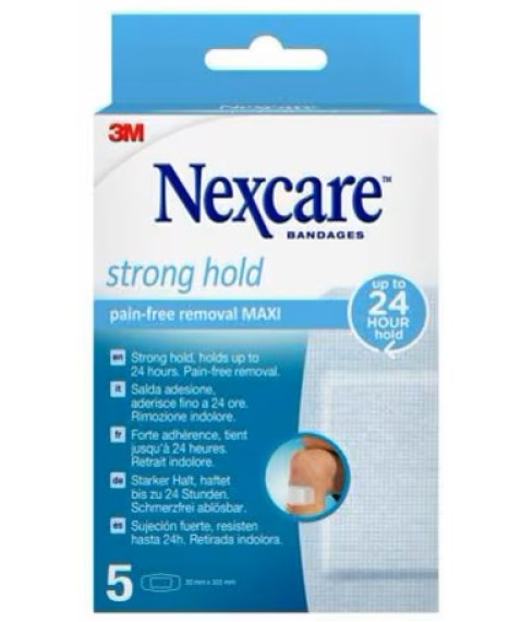 NEXCARE Strong*360  5 Cer.Maxi