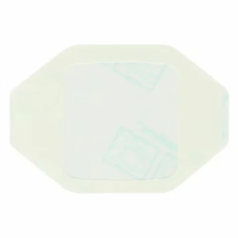 TEGADERM FILM MED 4,4X4,4CM
