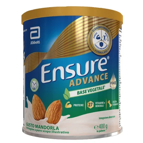 ENSURE-Advance 100% Veg.400g ENSURE-Advance 100% Veg.400g