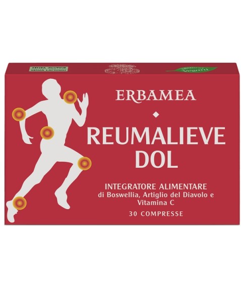 REUMALIEVE DOL 30 Cpr