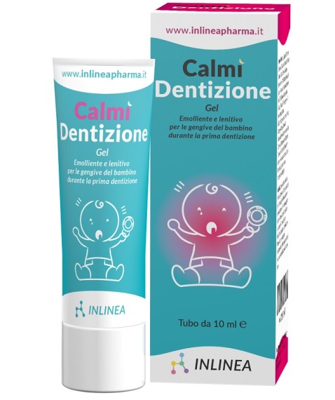 CALMI Dentizione Gel 10ml