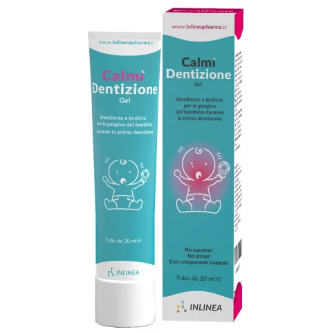 CALMI Dentizione Gel 10ml