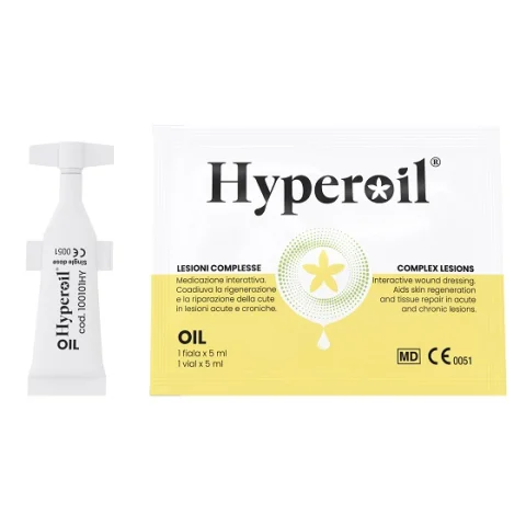 HYPEROIL Olio Fiala 5ml