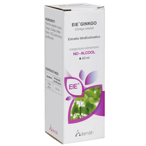 EIE GINKGO Gtt 60ml EIE GINKGO Gtt 60ml
