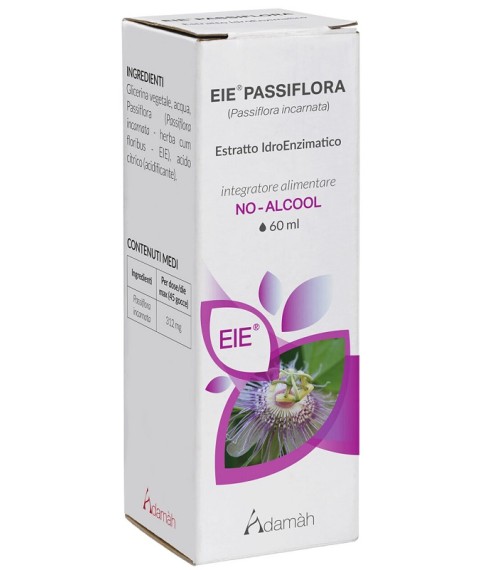 EIE PASSIFLORA 60ML GTT ADAMA