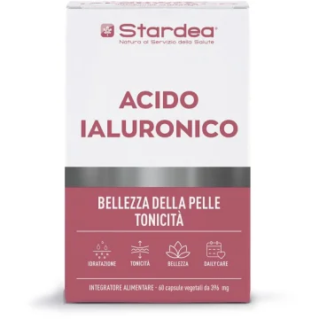 STARDEA ACIDO IALURONICO 60Cps