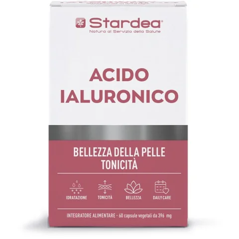 STARDEA ACIDO IALURONICO 60Cps