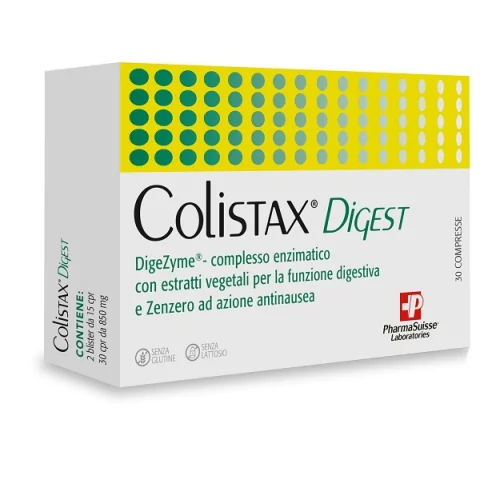 COLISTAX DIGEST 30CPR COLISTAX DIGEST 30CPR