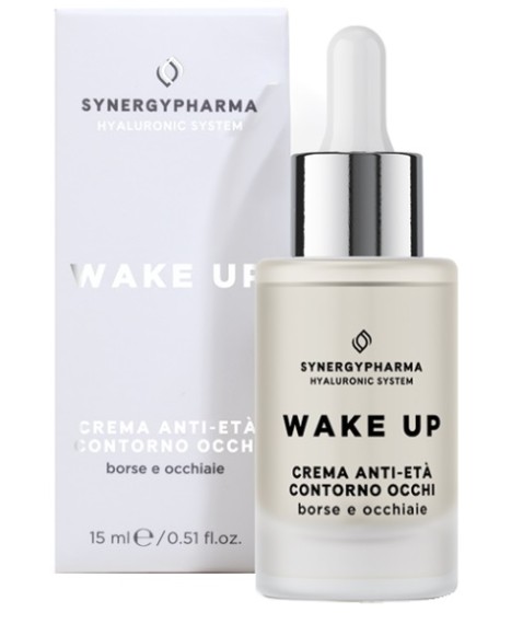 WAKE UP CREMA CONT OCCHI 15ML