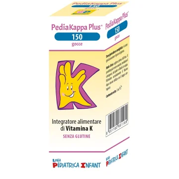 PEDIAKAPPA Plus 150 5ml