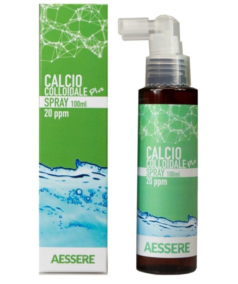 CALCIO Colloid.Plus Spy 20ppm