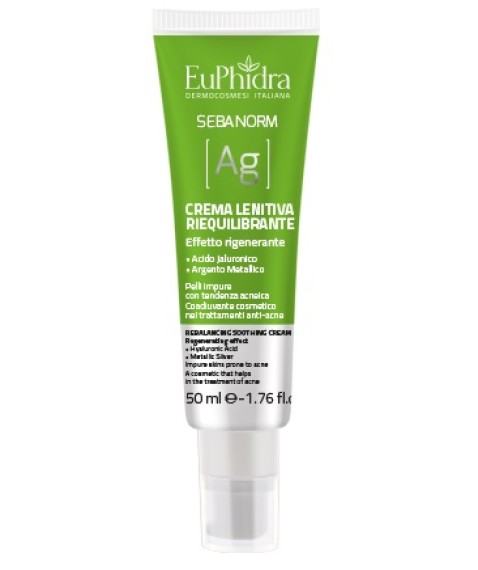 EUPHIDRA SEB AG CREMA LEN50ML