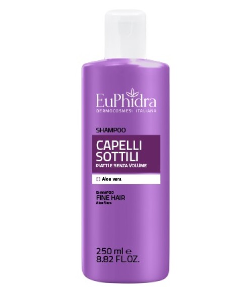 EUPHIDRA SH CAPELLI SOTT 250ML