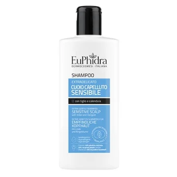 EUPHIDRA Sh.Cuoio Capel.200ml