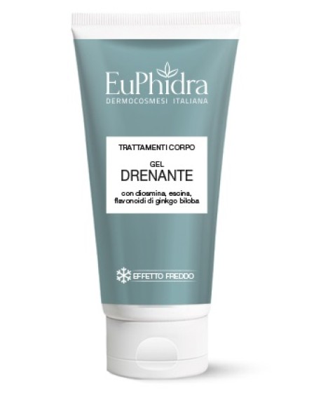 EUPHIDRA Gel Drenante 100ml