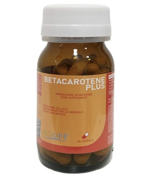 BETACAROTENE Plus 45Cps