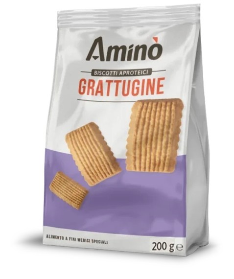 AMINO'Aprot.Grattug.Limone200g