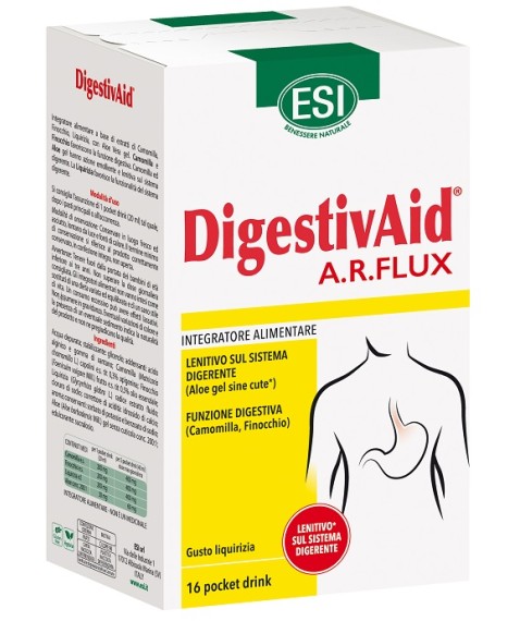 ESI DIGESTIVAID AR FLUX 16pz