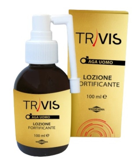 TRIVIS AGA UOMO LOZIONE 100ML