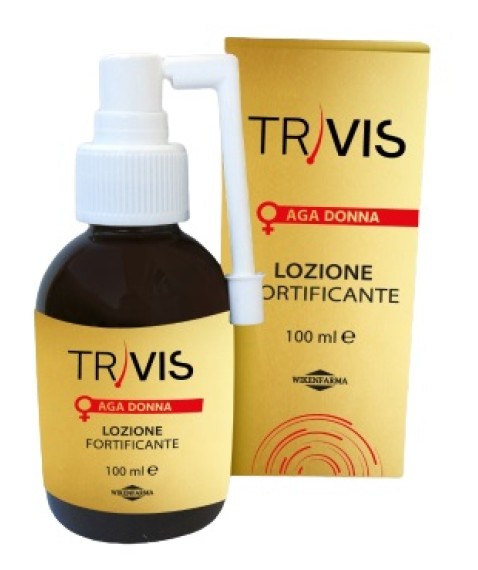 TRIVIS*AGA Donna Loz.100ml