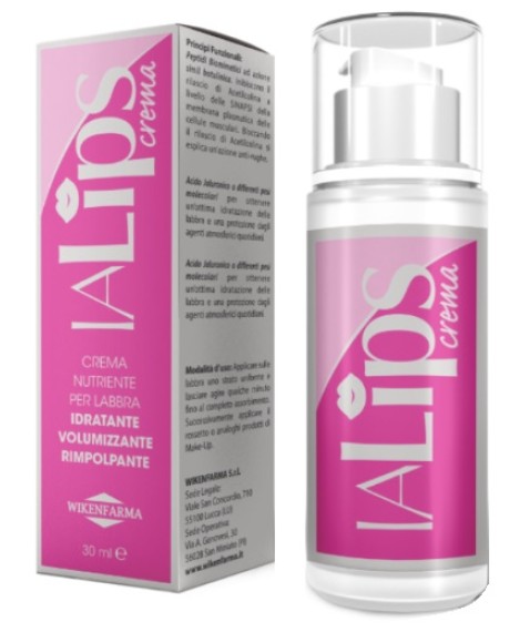 IALIPS Crema 30ml