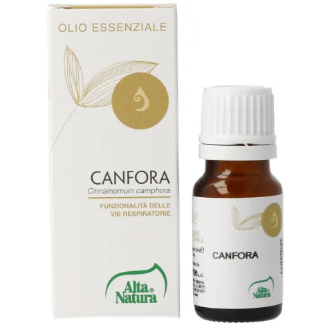 CANFORA OLIO ESSENZIALE 10ML CANFORA OLIO ESSENZIALE 10ML