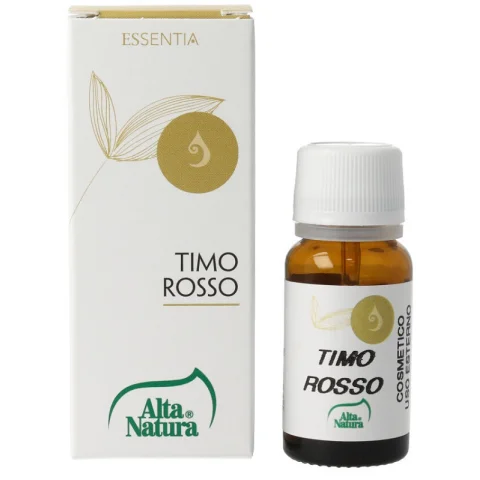 TIMO ROSSO OLIO ESS 10ML TIMO ROSSO OLIO ESS 10ML