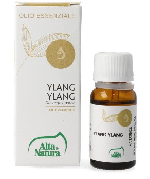 YLANG YLANG OLIO ESS 10ML