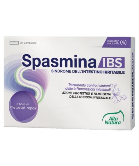 SPASMINA IBS 30CPR RIVESTITE