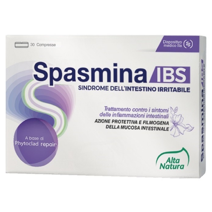 SPASMINA IBS 30CPR RIVESTITE