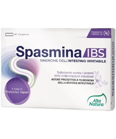 SPASMINA IBS 60CPR RIVESTITE