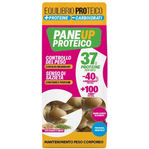 GIUSTO PROT PANEUP 80G GIUSTO PROT PANEUP 80G