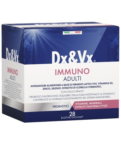 DX&VX IMMUNO Adulti 28 Bustine