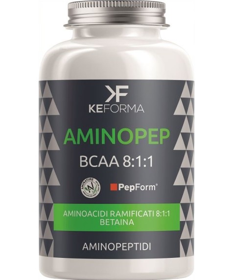 AMINOPEP BCAA 8:1:1 150CPR