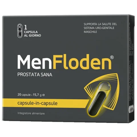 MENFLODEN 20 Cps