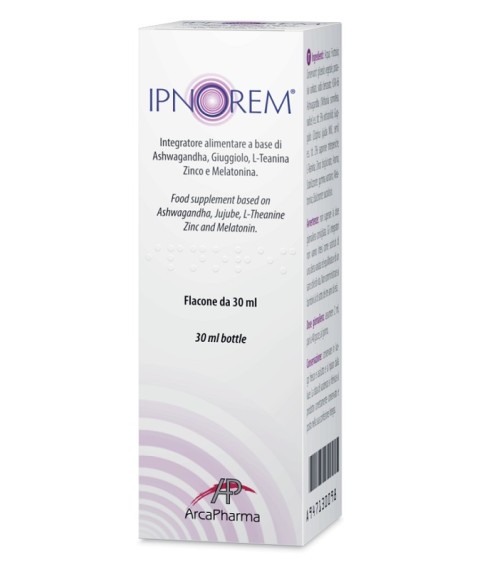 IPNOREM Gtt 30ml