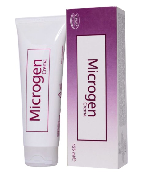 MICROGEN CREMA 125ML