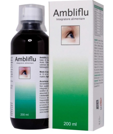 AMBLIFLU 200ML