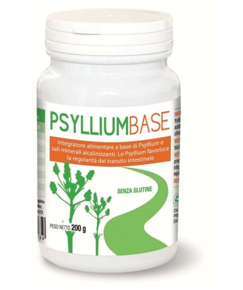 PSYLLIUM BASE POLVERE 200G