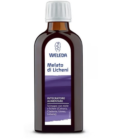 WELEDA Scir.MelatoLichene100ml