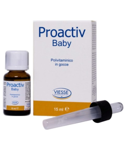 PROACTIV Baby Gocce 15ml