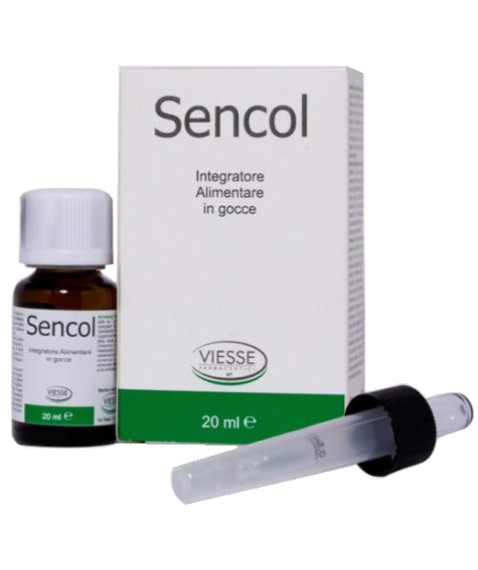 SENCOL GOCCE 20ML