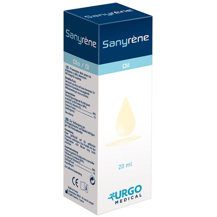 SANYRENE OLIO SPR 20ML