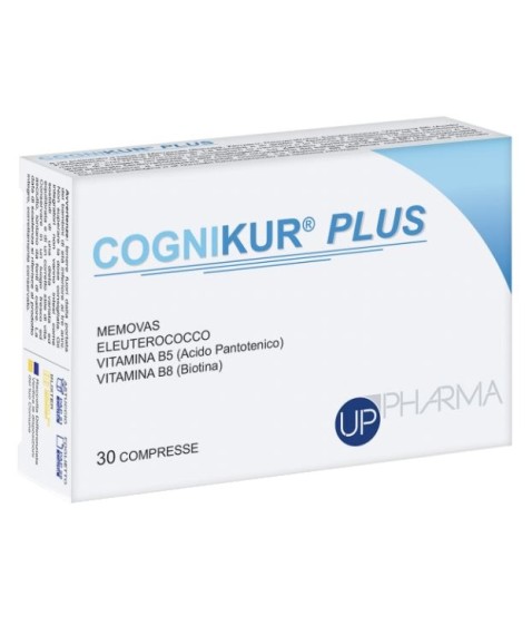 COGNIKUR Plus 30 Cpr